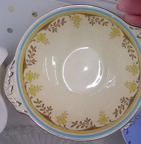 Shelbourne Saucer