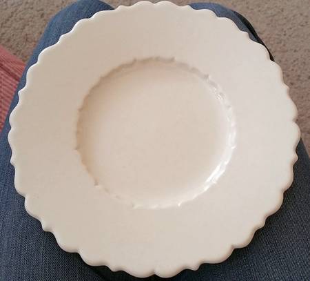 JMO5 Salad Plate