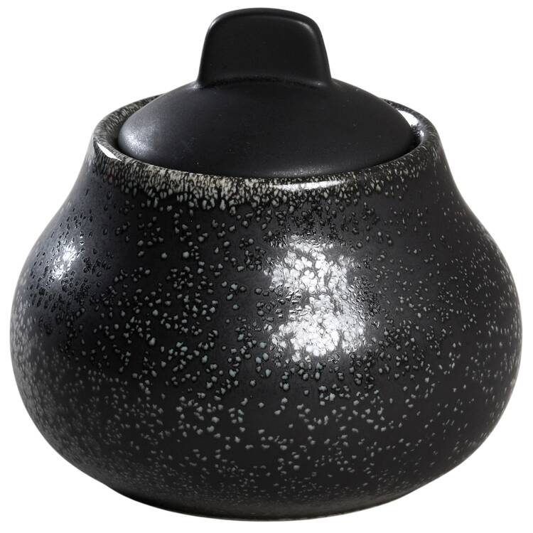 Celeste Sugar Bowl & Lid