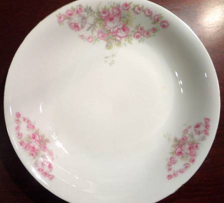JAE284 Coupe Soup Bowl