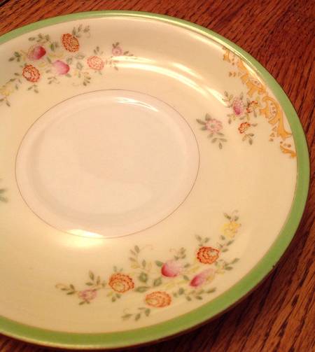 MSJ30 Saucer