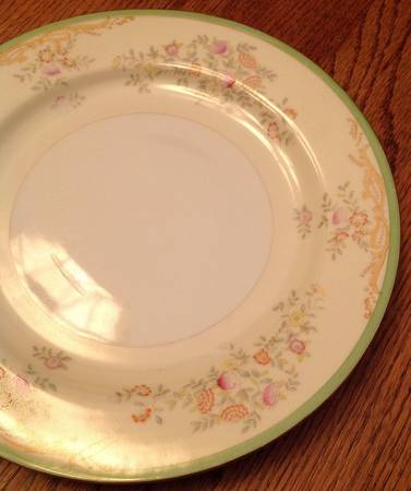 MSJ30 Dinner Plate