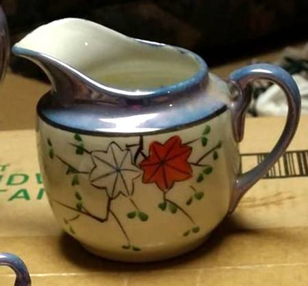 JAP1291 Creamer