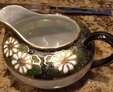 PAQ40 Creamer