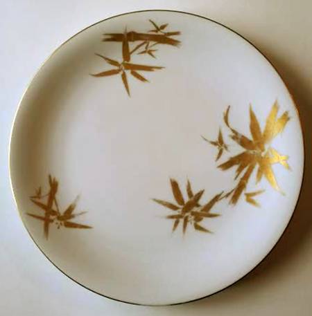 727 Dinner Plate