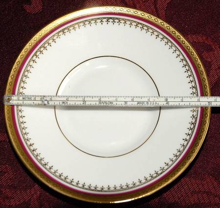 Montana Saucer for Demitasse Cup