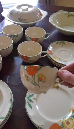 JB1256 Flat Cup