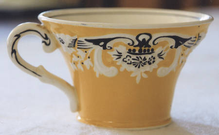 JON139 Flat Cup