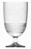 Le Panier Whitewash 20 Oz Acrylic Tall Tumbler