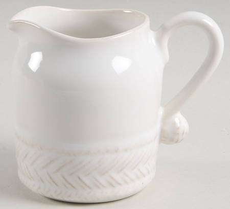 Le Panier Whitewash Creamer