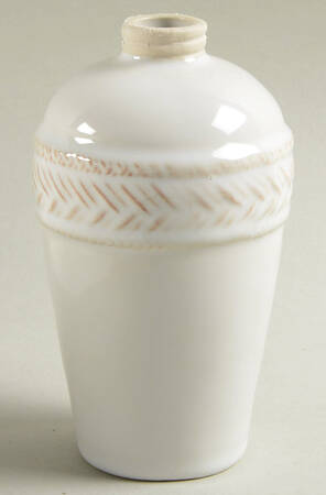 Le Panier Whitewash Lotion/Soap Dispenser No Pump