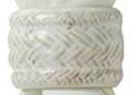 Le Panier Whitewash Napkin Ring
