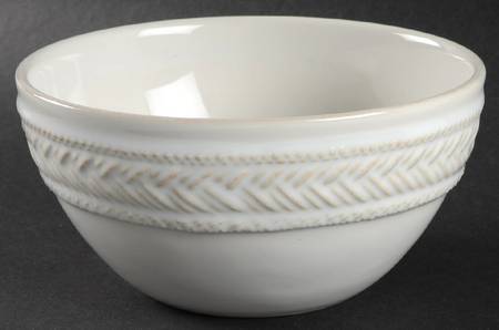 Le Panier Whitewash 6" All Purpose Bowl