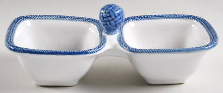 Le Panier Blue 2-Part Relish