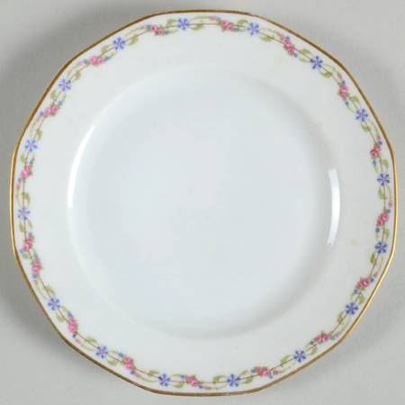 10124 Bread & Butter Plate