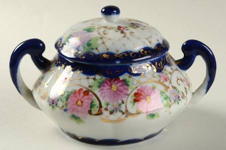 JAP1305 Mini Teapot & Lid