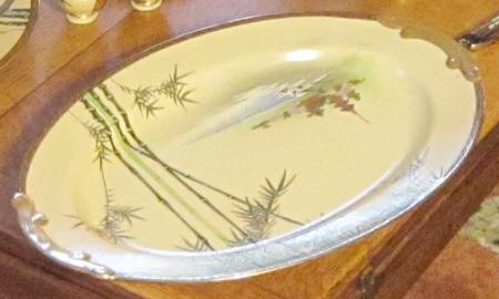 JAP1313 16" Oval Serving Platter