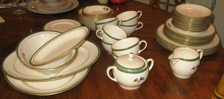 JB1265 Sugar Bowl & Lid