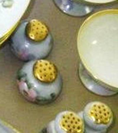 JAE290 Salt & Pepper Set