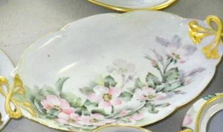 JAE290 14" Oval Serving Platter