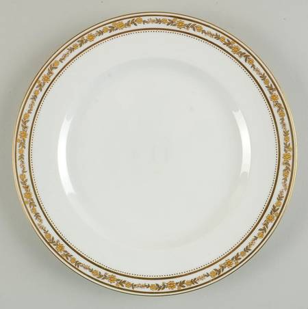 JON142 Dinner Plate