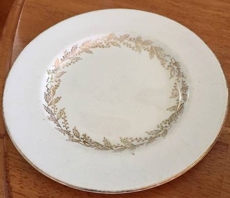 JB1270 Bread & Butter Plate
