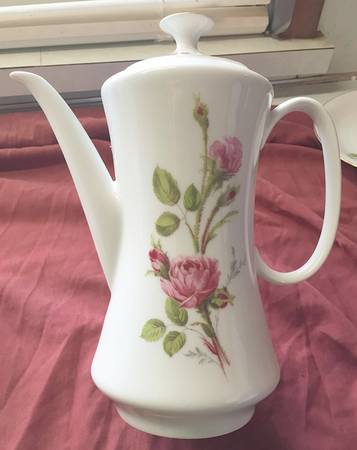 JOE86 Coffee Pot & Lid