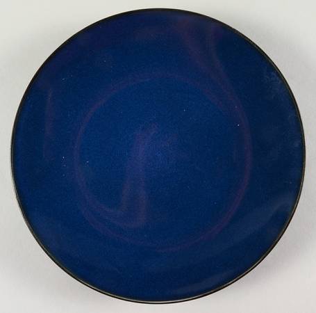 Naya Blue Salad Plate
