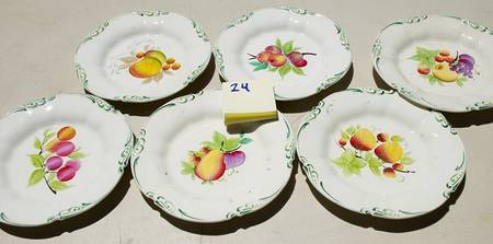 JON143 Salad Plate