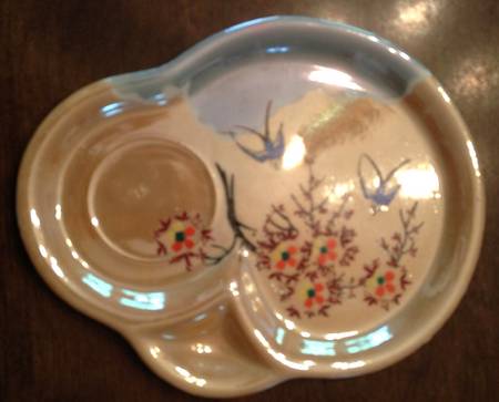 JAP1335 Snack Plate