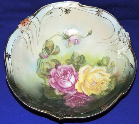 JOE89 10" Round Vegetable Bowl