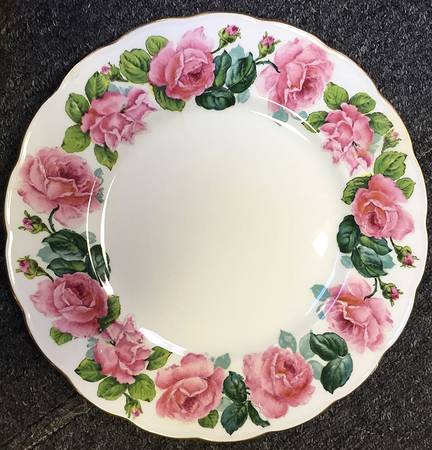 19529SC Dinner Plate
