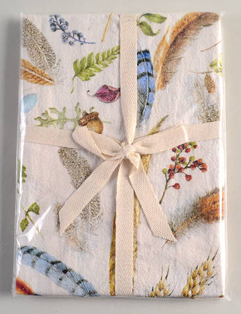 Forest Walk Cloth Kitchen Apron