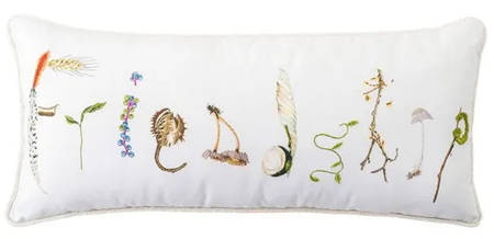 Forest Walk Pillow