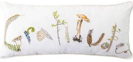 Forest Walk Pillow