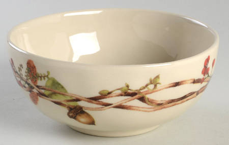 Forest Walk Dip Bowl for Chip & Dip Set