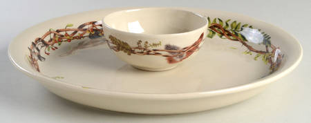 Forest Walk (2 Piece) Chip & Dip Set