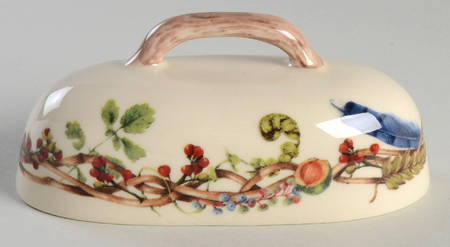 Forest Walk Lid for 1/4 Lb Butter
