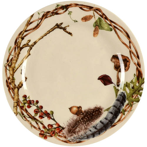Forest Walk Party Plate