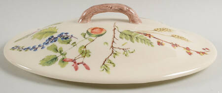 Forest Walk Lid for Tureen