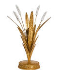 Forest Walk Figural Candlestick