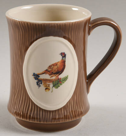 Forest Walk Mug by Juliska Ceramics
