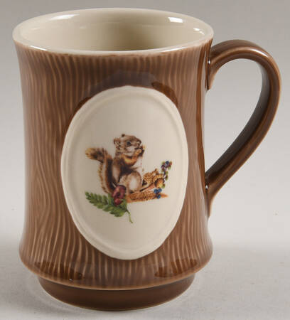 Forest Walk Mug by Juliska Ceramics