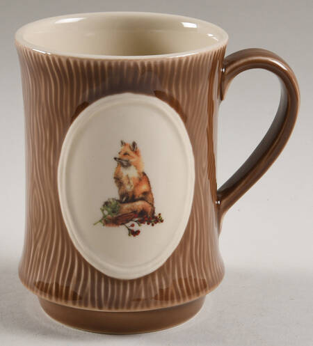 Forest Walk Mug by Juliska Ceramics