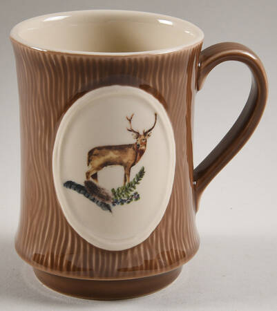 Forest Walk Mug by Juliska Ceramics