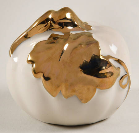 Forest Walk Figural Salt Shaker