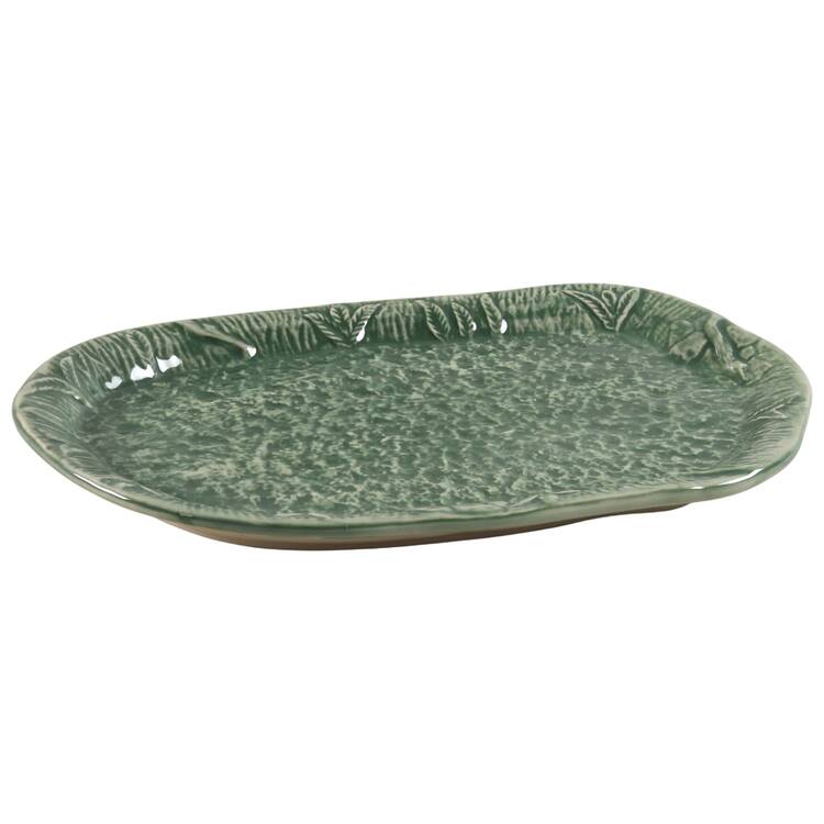Forest Walk 1/4 Pound Figural Butter No Lid