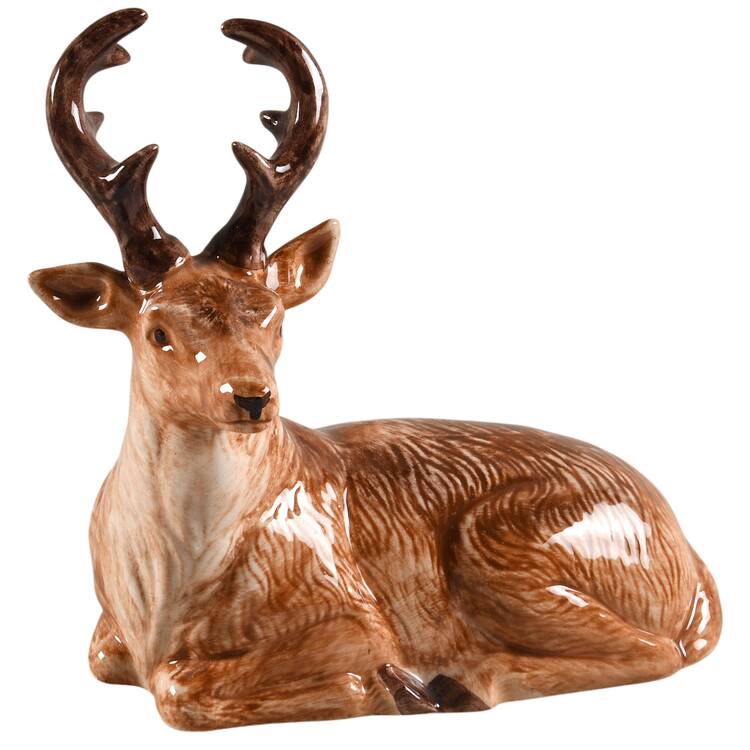 Forest Walk Lid for 1/4 Pound Figural Butter