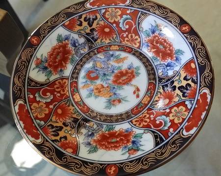 JAP1344 Saucer for Demitasse Cup