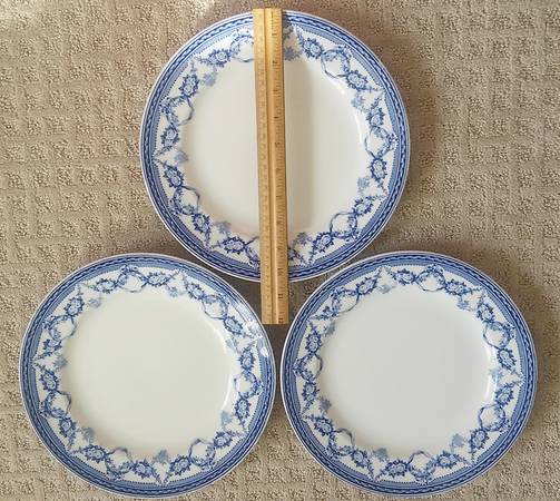 Regent Dinner Plate